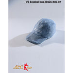 JIAOUDOLL Baseball Cap Trendy Peaked Cap ACG26-M03-02 1/6 Scale Doll Accessory Fit Action Figure