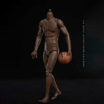 Genesis Emen, EB Original NBA Basketball Star Plain Male Body - Kobe, Figure Body
