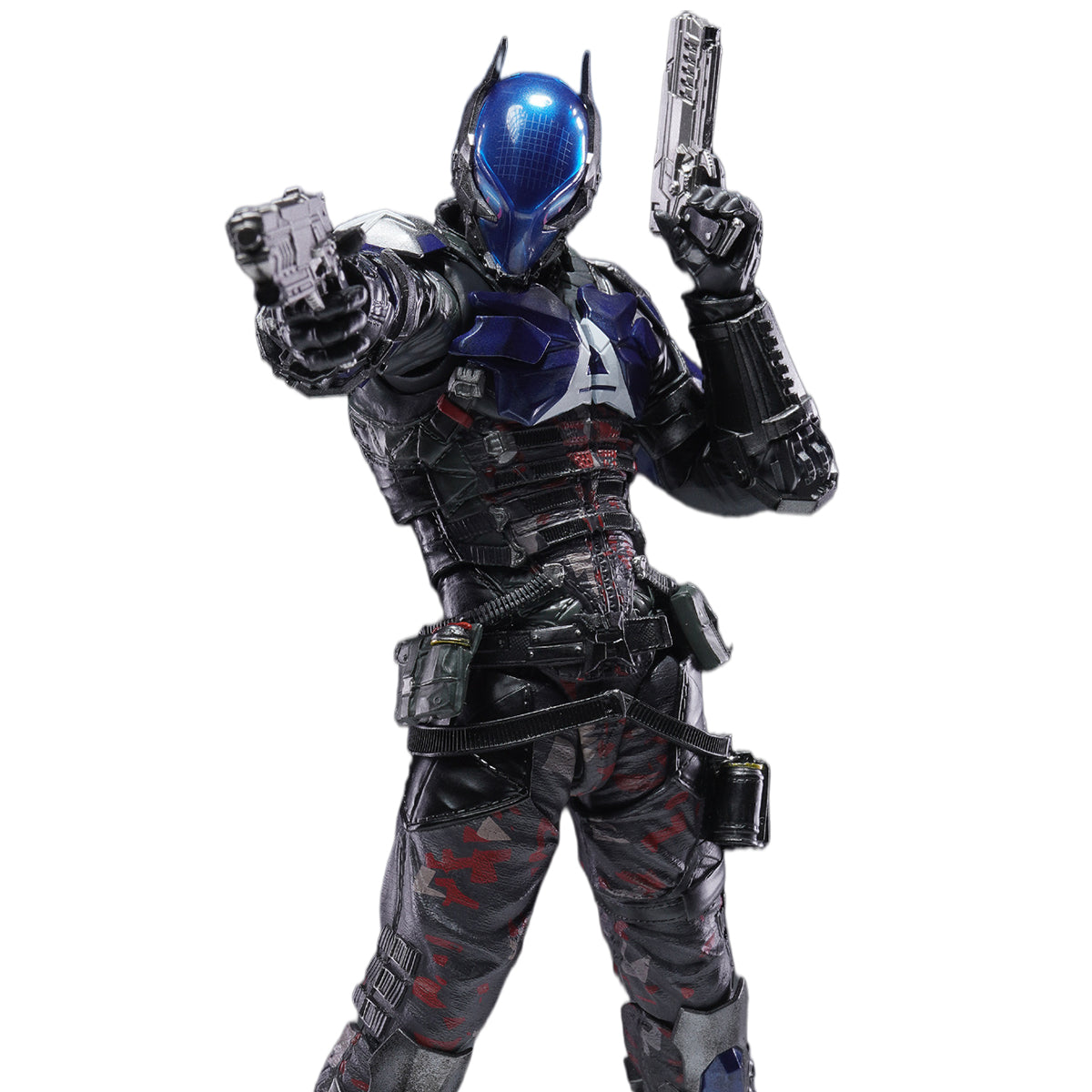 U-P-Finegures (LPZZ) Arkham Knight 1/12 Scale Action Figure