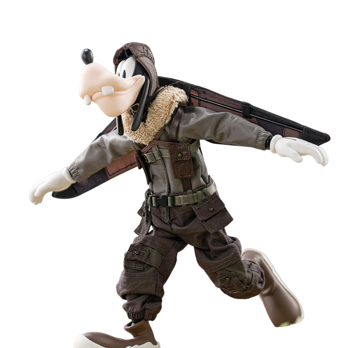 MORSTORM Articulated Action Figure Series Pilot Flying Dream Mickey Mouse & Goofy & Donald Duck Action Figure