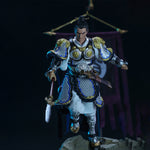 Qian Kun MODEL ZhaoYun Zilong Action Figure Single Edition