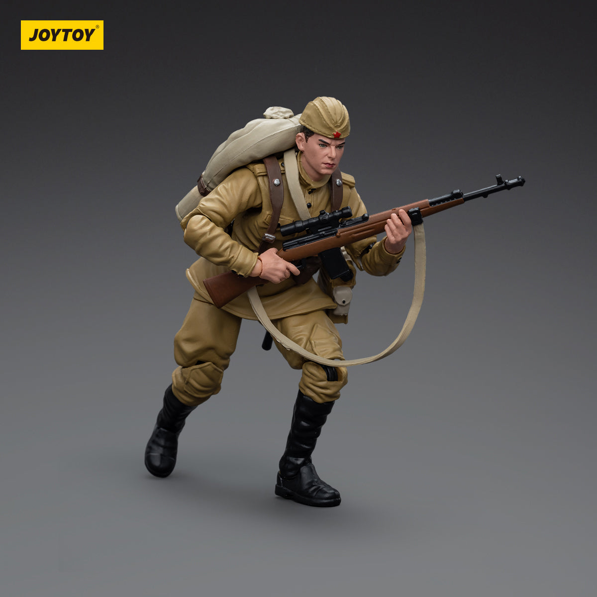 JOYTOY WWll United States Army JT8933 WWII Soviet Infantry JT8926 WWII Wehrmacht JT8919 1/18 Scale Action Figure