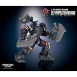 TOY ALLIANCE ARCHECORE Ursus Guard Spg Squad Action Figure