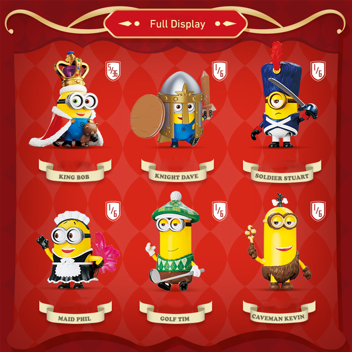 BLOKEES, Figures Mokoo Series Series 1: Adorable Transformation Celebration, Blind Box Figure
