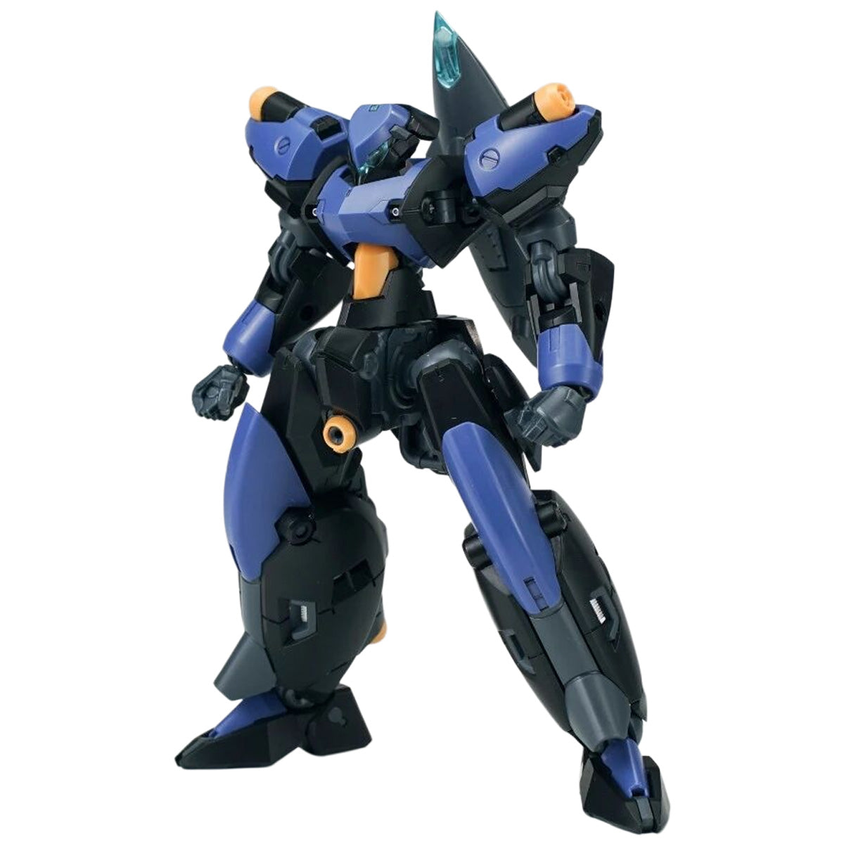 Sheik Mainland Ultra Action Trooper Series Franz-Alpha 1/144 Scale Assembly Model Kit