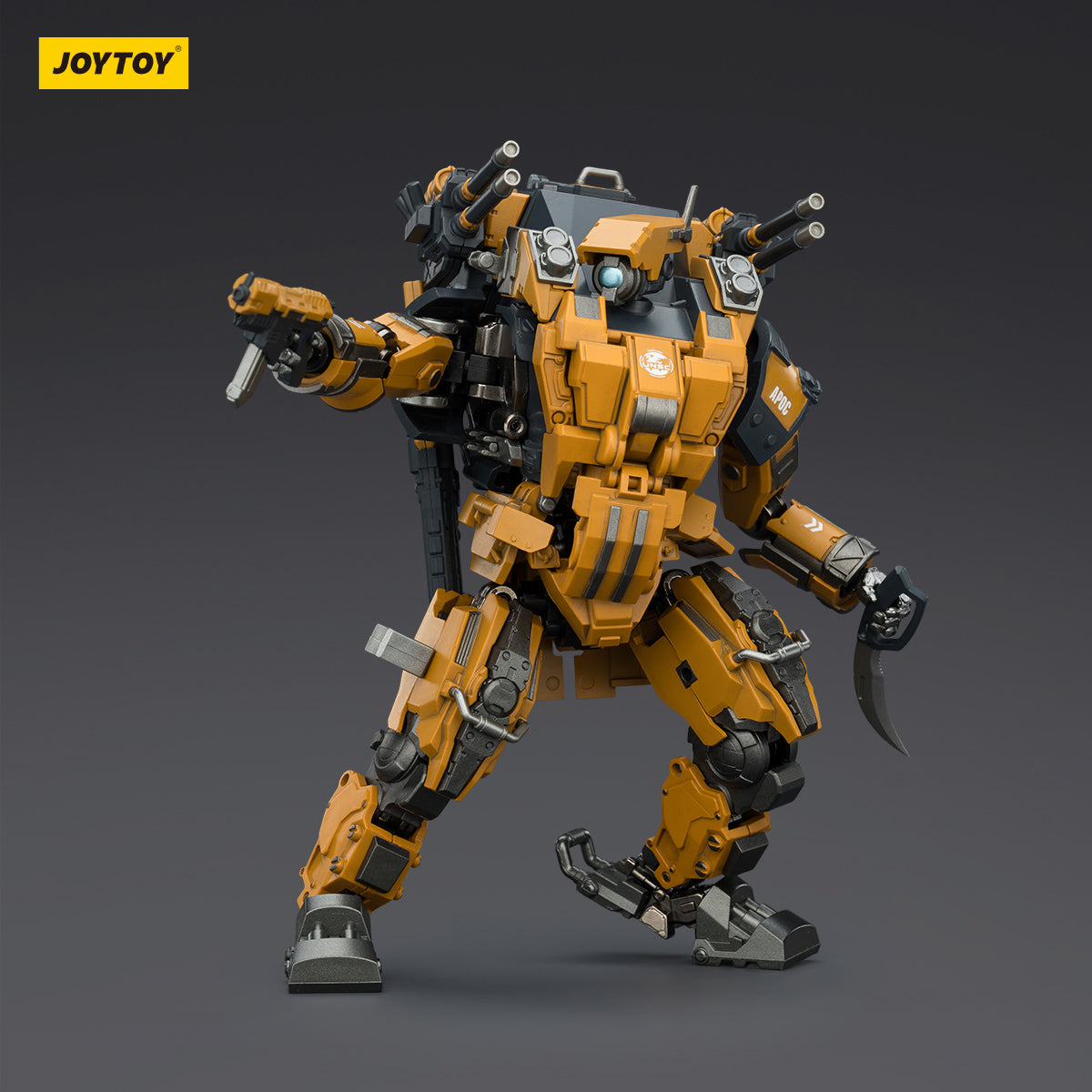 JOYTOY APOC Series Annihilator 02 Long-Range Strike Mech ST-8617 JT03431 1/25 Scale Action Figure