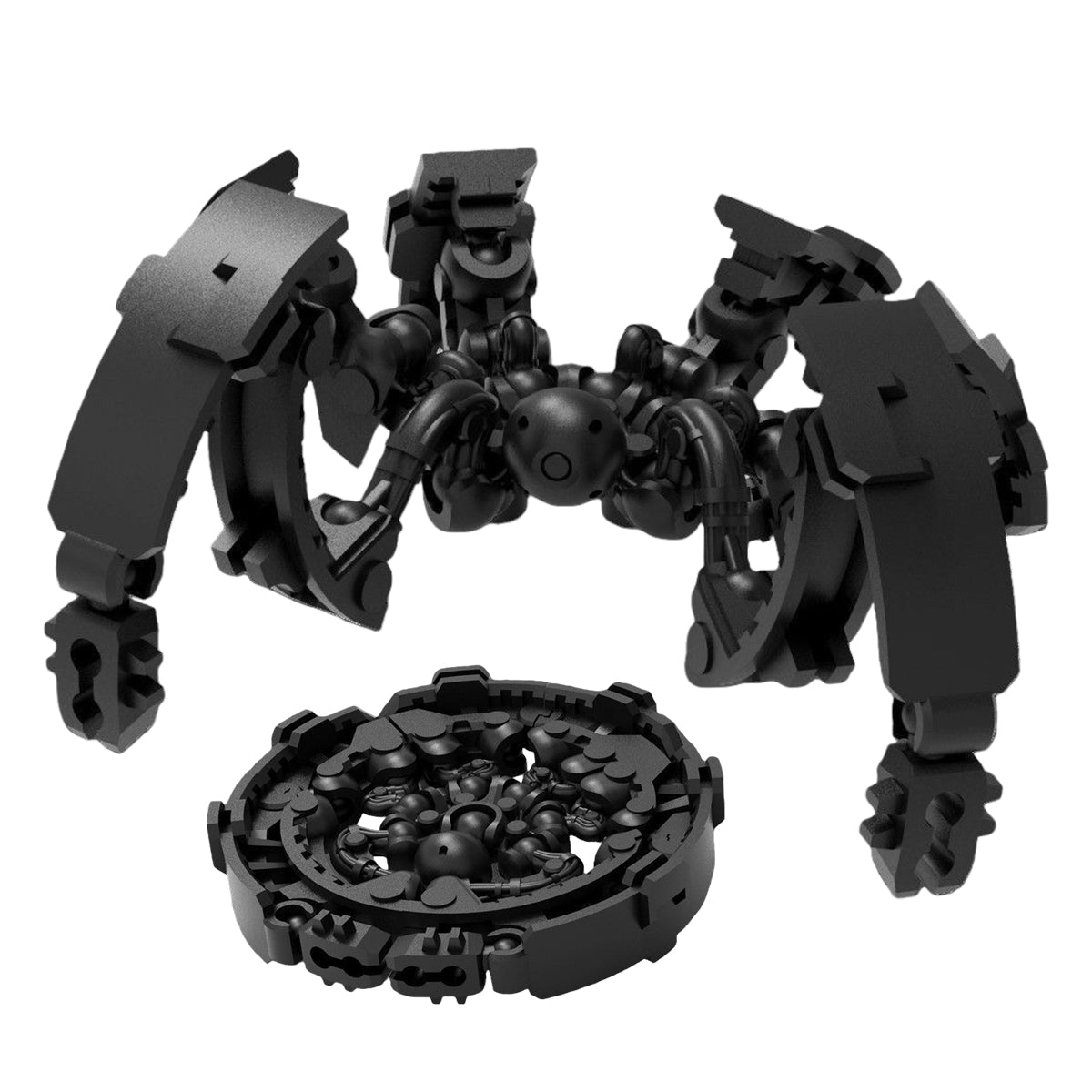 Sheik Mainland 3 MIN PROJECT SERIES Capkan POK Material (Naan) 1/60 Scale Assembly Model Kits