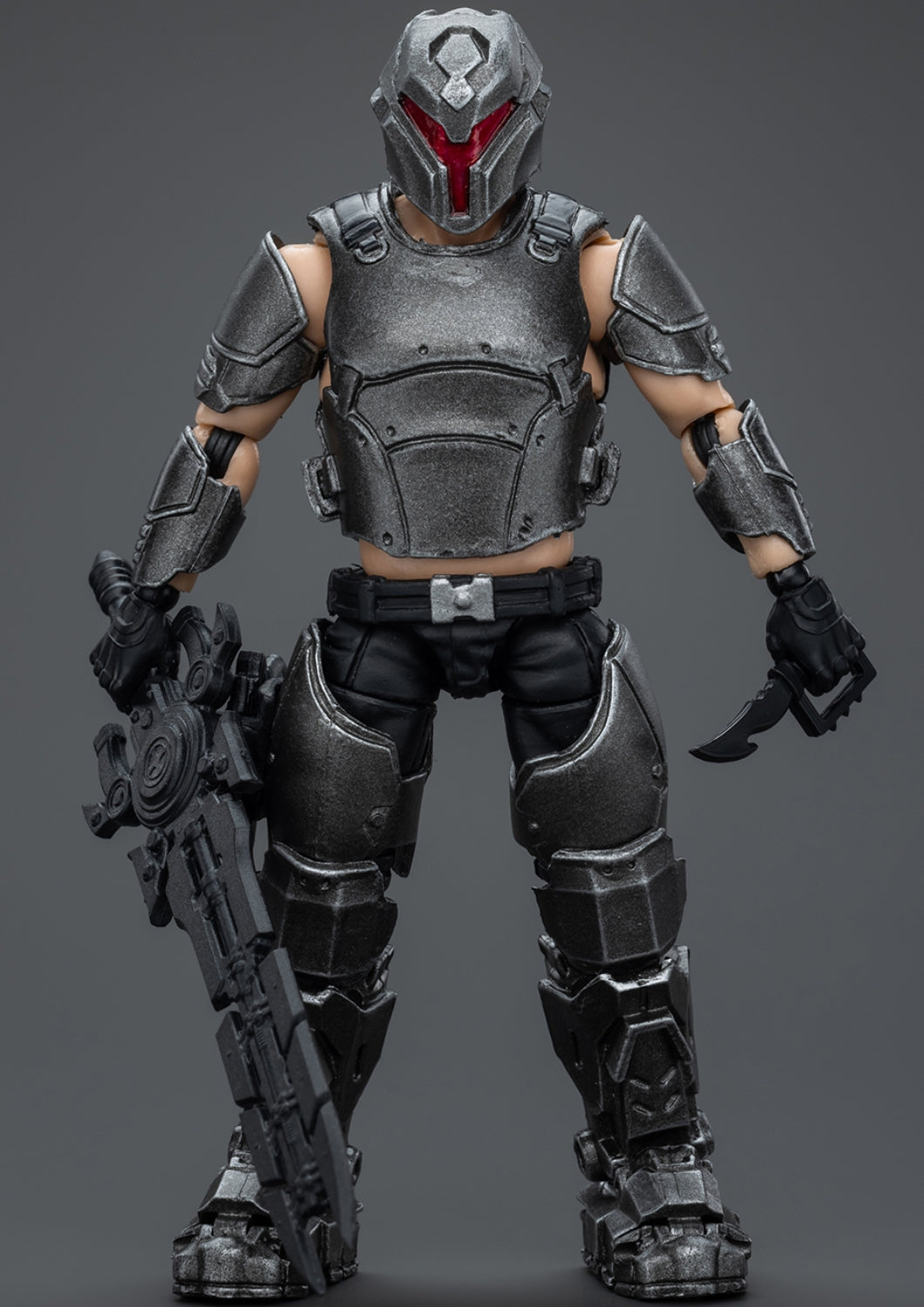 HiPlay JoyToy Hardcore Coldplay Collectible Figure: Army Builder Promotion Pack Figure 24 1:18 Scale Action Figures JT9701