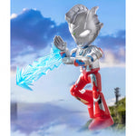 Blokees Ultraman Magic Edition Ultra Partners EP1 Zeta Alpha Armor Action Figures Single Box