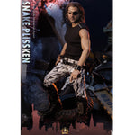 Asmus Toys The Crown Series Escape from New York Snake Plissken Real Hair Edition Action Figures