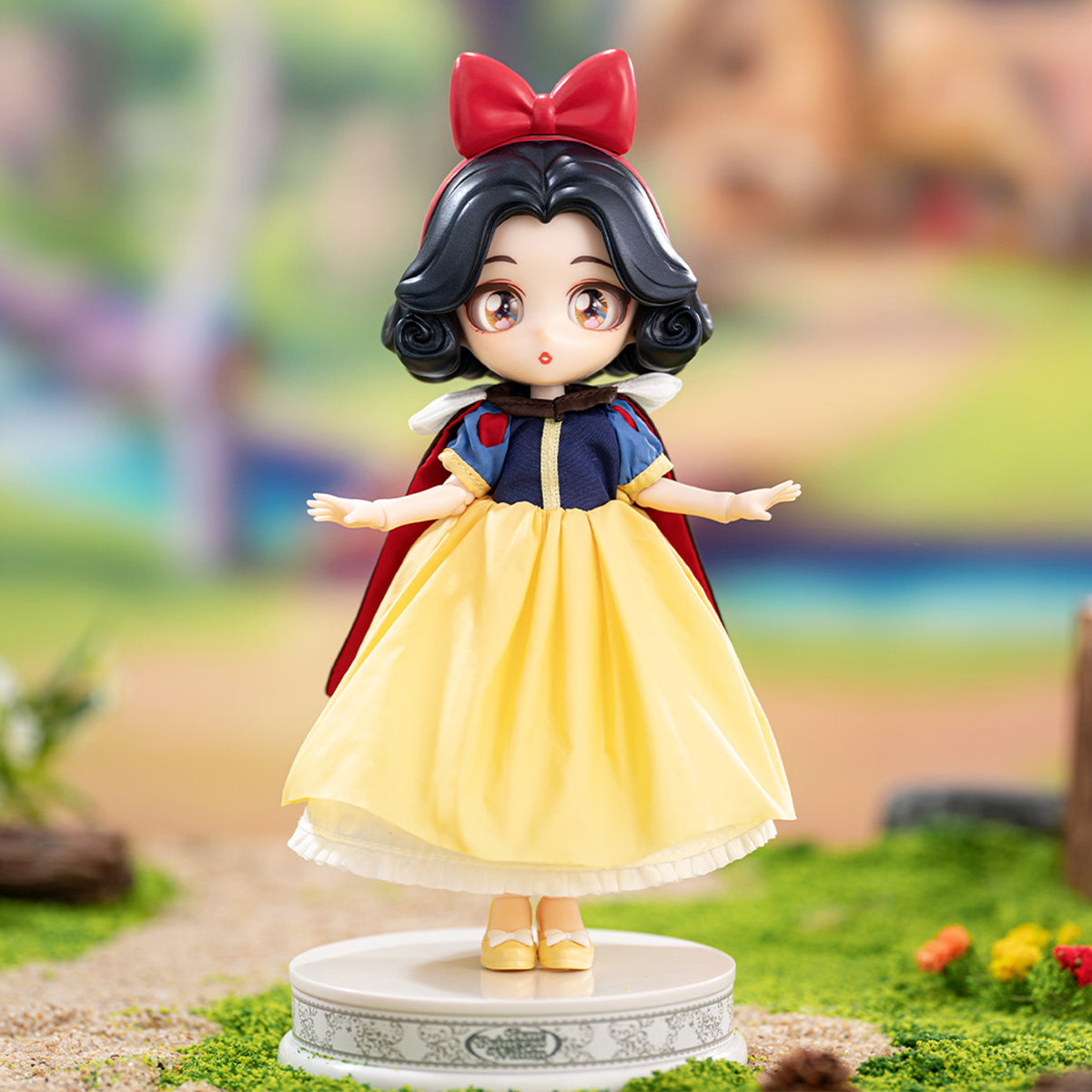 MORSTORM Snow White Action Figure Series