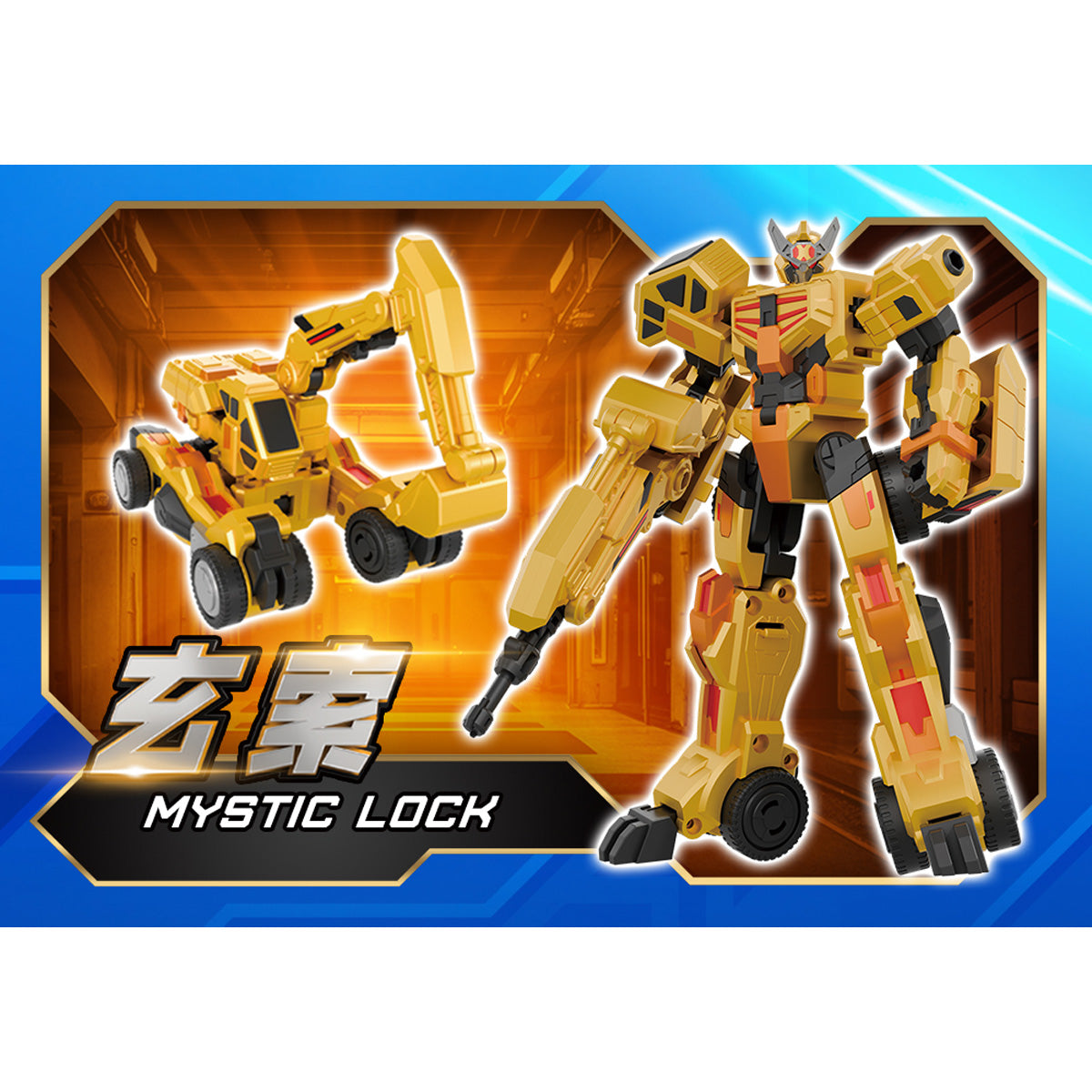iUBEST Glory Alliance QINGFEI & LEIJIZHI & MACHIAPTER & MYSTICLOCK & EPSILON & PRINCE GLADOUS & DIVINE-WIND Equipped with weapons and two forms Transfor Mech Robot Model Vehicle