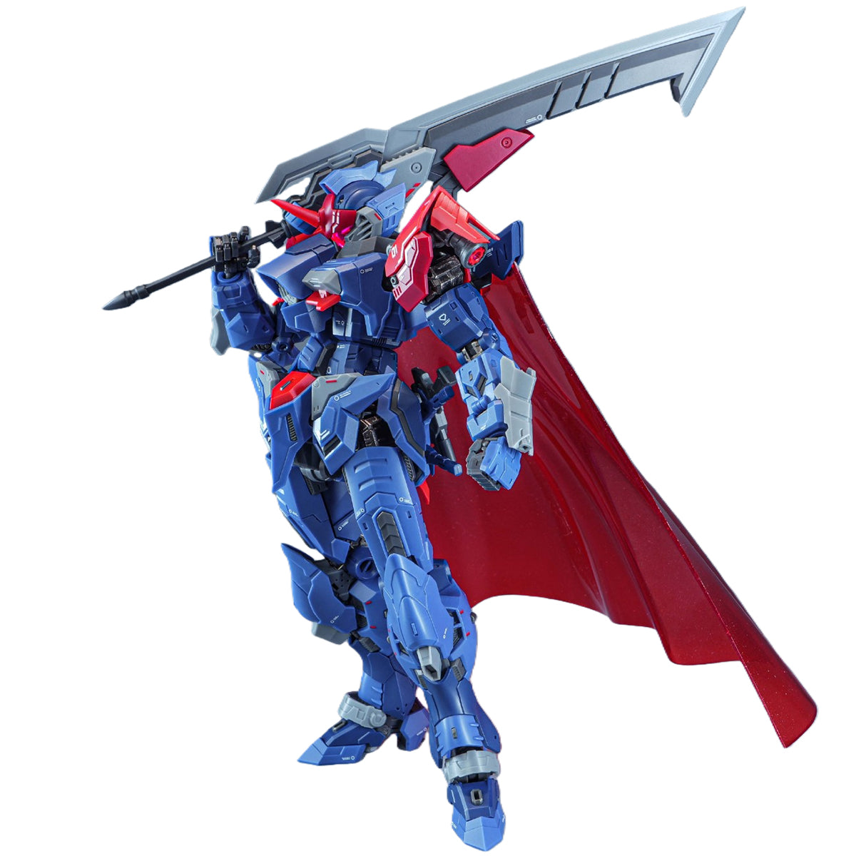 EDDAS TECHOLODY SALAMANDER ALFPMC01 Assembly Model Kits