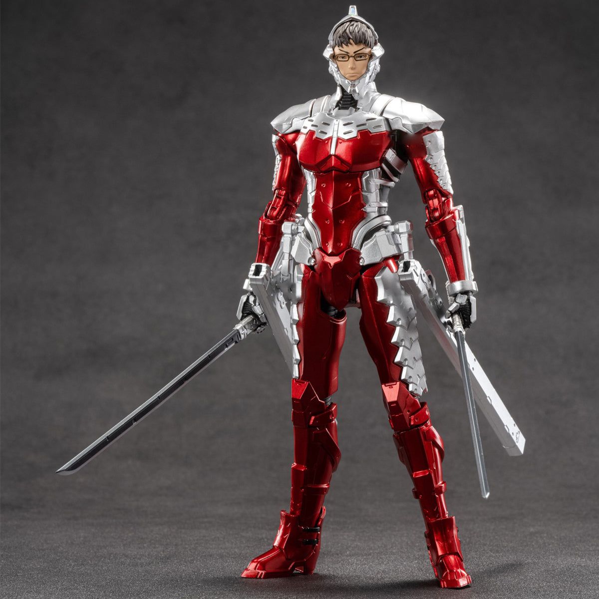 ZD Toys, Ultraman Seven móvil, conjunto completo de figuras de acción