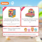 JOTOYS Q.kid Super Q.Team Mini Series Blind Box Figure