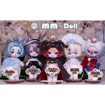 MMdoll Mianmian's Otherworld Adventure Series BJD Blind Box