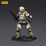 JOYTOY UNSC Sniper Mason/Medic Levi/Assaulter Samuel/Breacher Benjamin/Infiltration Expert Arthur/Elite Soldier Hunter/Assaulter Elias/Assaulter Liam 1/25 Scale Action Figure