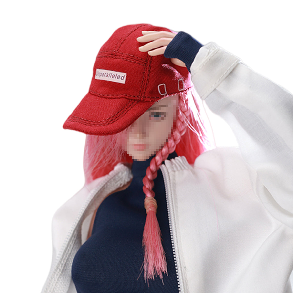 JIAOUDOLL Baseball Cap Trendy Peaked Cap ACG26-M03-02 1/6 Scale Doll Accessory Fit Action Figure