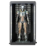 ZD Toys Marvel Avengers Iron Man Mark with Hall of Armor 2.0 Set 1/10 Scale Collectible Action Figure