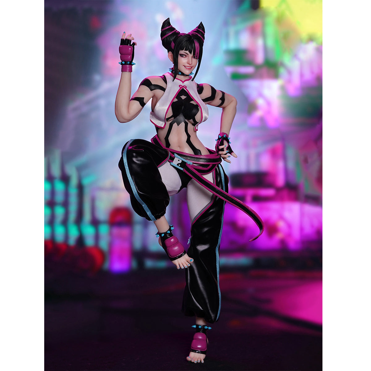 PLAY TOY 1/6 Spider-Woman Agent 6th Generation Action Figures