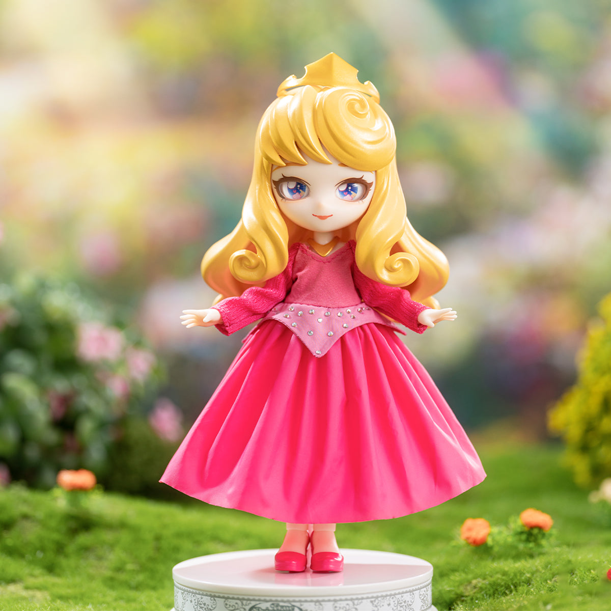 MORSTORM Sleeping Beauty Action Figure Series