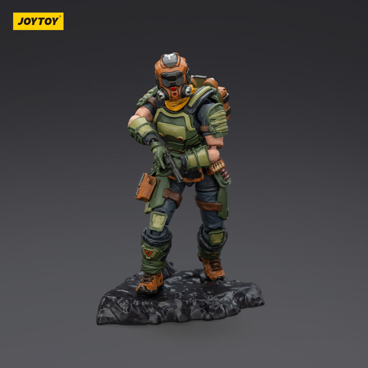 (Only Shipped to the US) JOYTOY Steel Ride Corps Assaulter JT01949 Stephen 1/25 Scale Action Figure