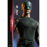 Hot Heart The Dark Warrior New Revision Dusty Edition Action Figures