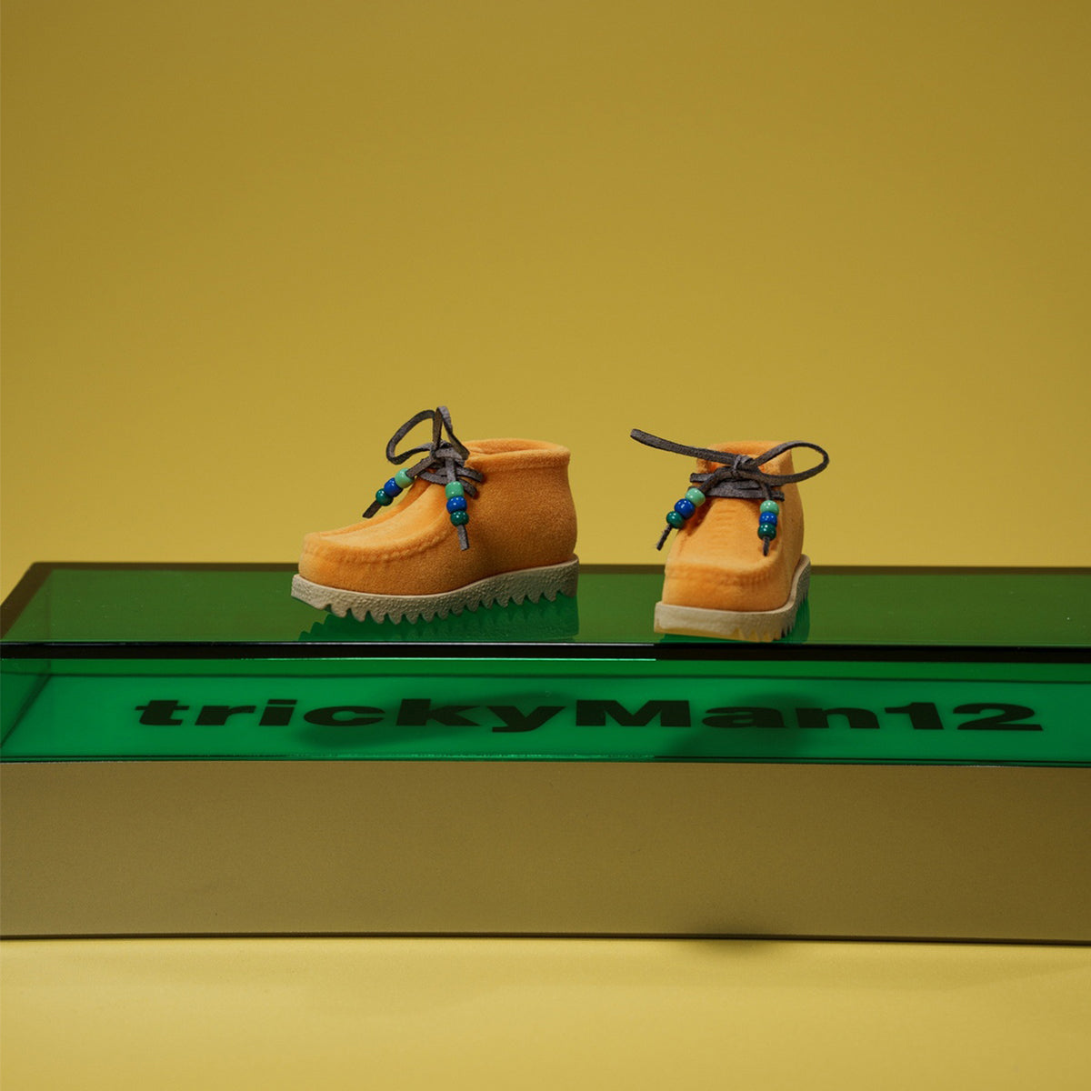 TrickyMan12 Manhunt Female Doll with Kangaroo Shoes 202513 Doll Accessory 1/6 Scale Fit Action Figure