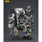 JOYTOY APOC Series DragonFang Assault Mech + Steel Ride Corps Assaulter Albedo 1/12 Scale Action Figure