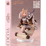 PRISMA WING, Is the Order a Rabbit? BLOOM - Cocoa, Art Anime Statue