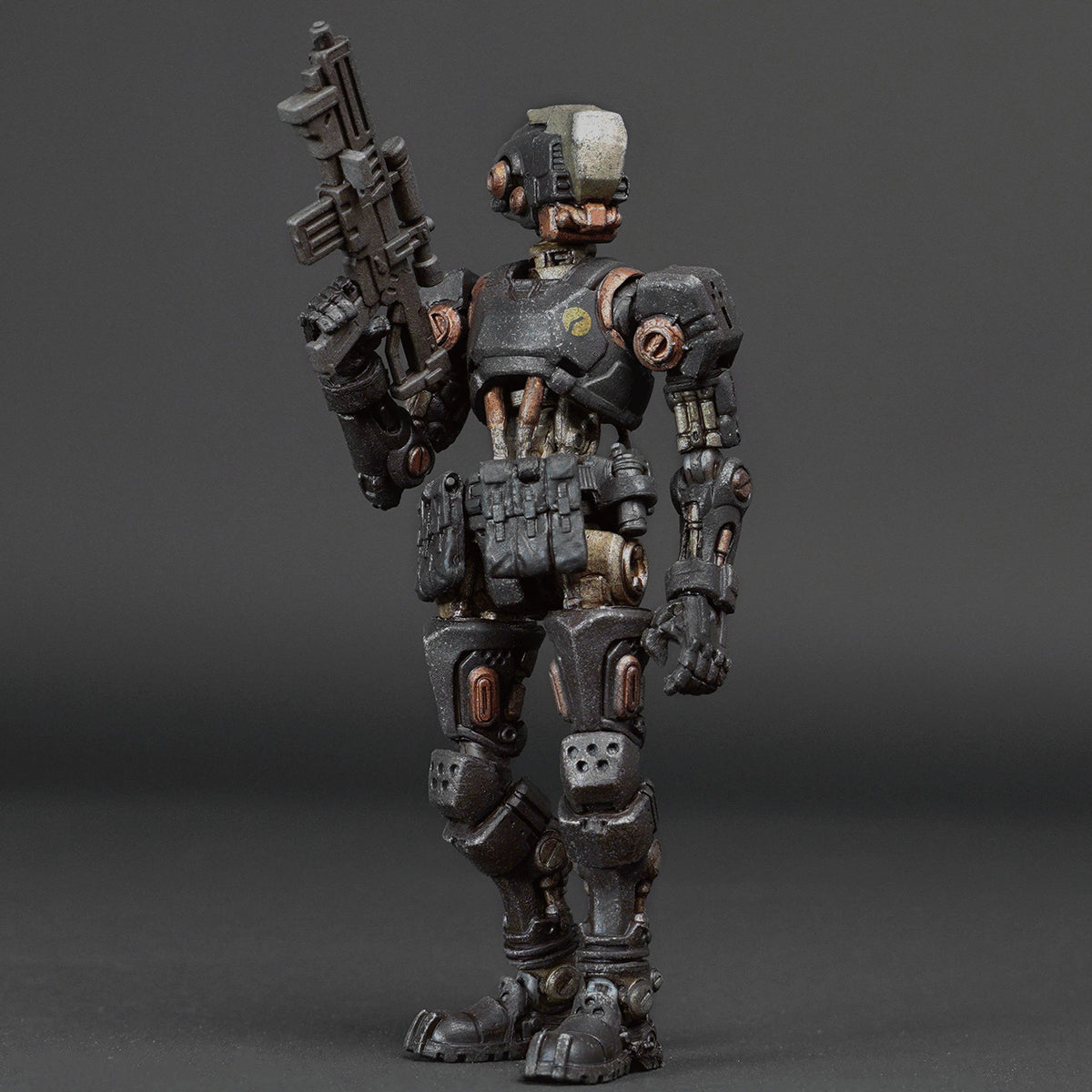 TOYS ALLIANCE Acid Rain World FAV-A135 Abaddon Simupuppet P4 1/18 Scale Action Figure