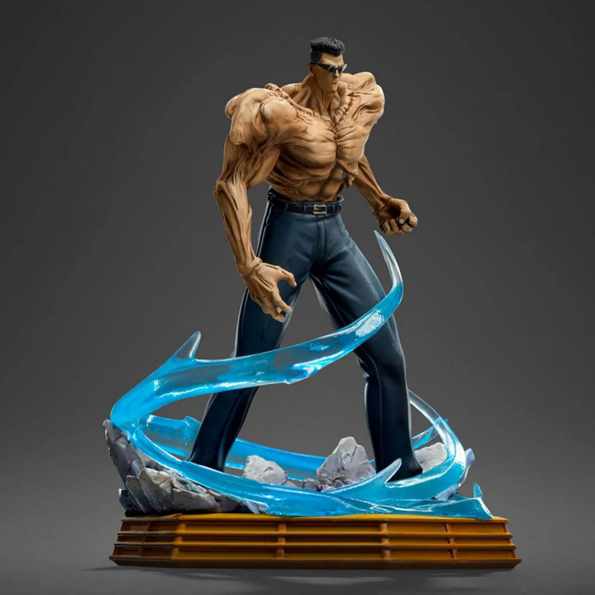 Iron Studios Yuyu Hakusho - Toguro Art Statue