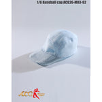 JIAOUDOLL Baseball Cap Trendy Peaked Cap ACG26-M03-02 1/6 Scale Doll Accessory Fit Action Figure