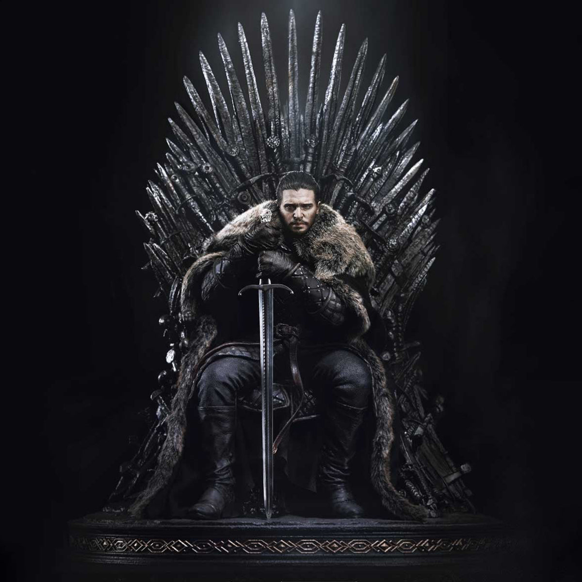 Prime 1 Studio, Jon Snow, Statue