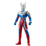 ZD Toys Ultraman Zero UL-A08 1/10 Figure with Nameplate