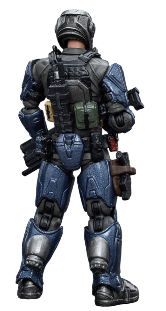 JOYTOY Army Builder Promotion Pack Figure 09 JT8056 Warhammer 40K 1/18 Scale Action Figure