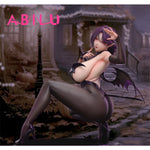 ABILU Design, Jasmine's Changing Time Witch, Art Anime Statue