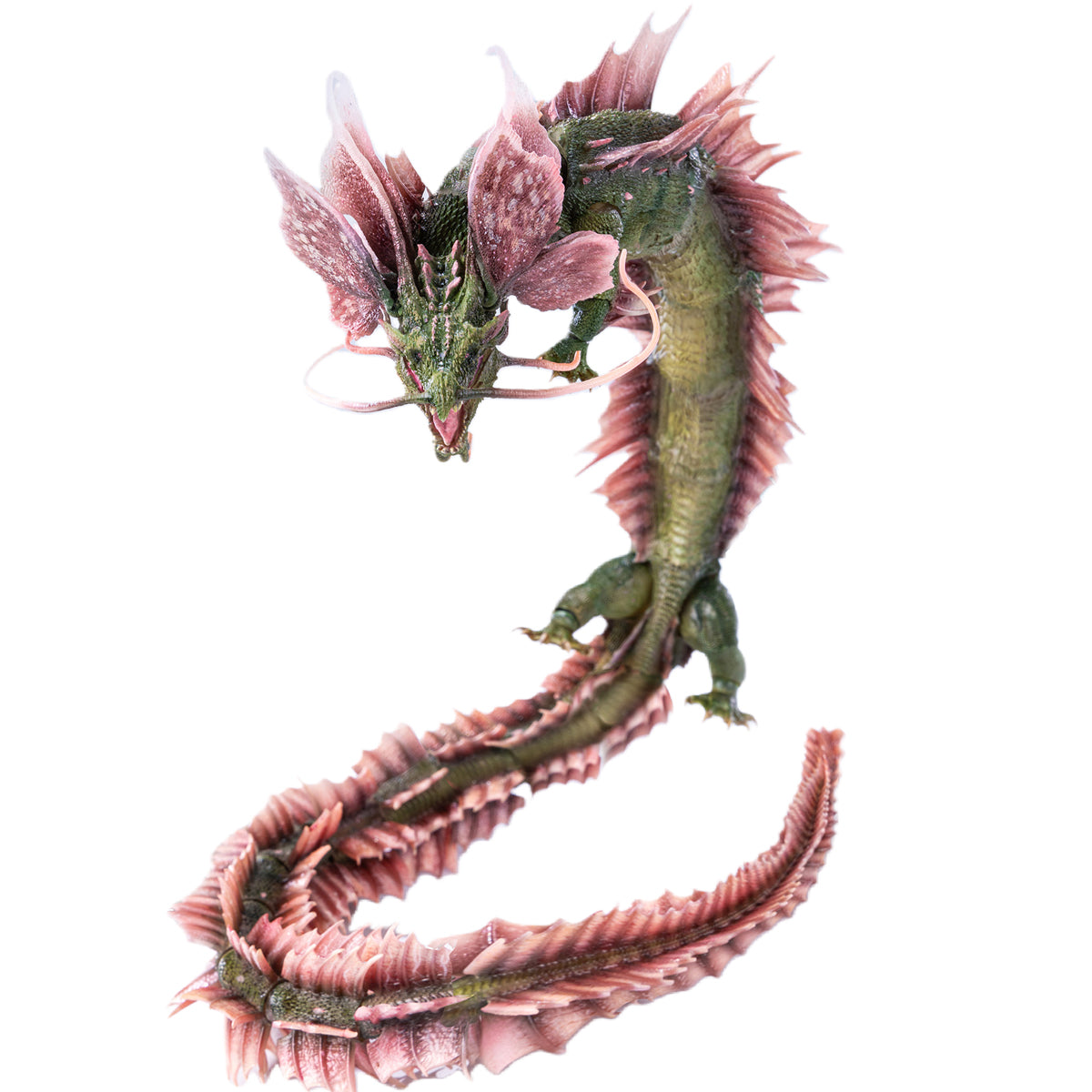 HIYA Godzilla vs. Kong: The New Empire - Tiamat EBG0182 Exquisite Basic Series Monster Action Figure