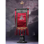 POPTOYS The Ver.C Banner For Heroine Mrs.Qi Action Figures