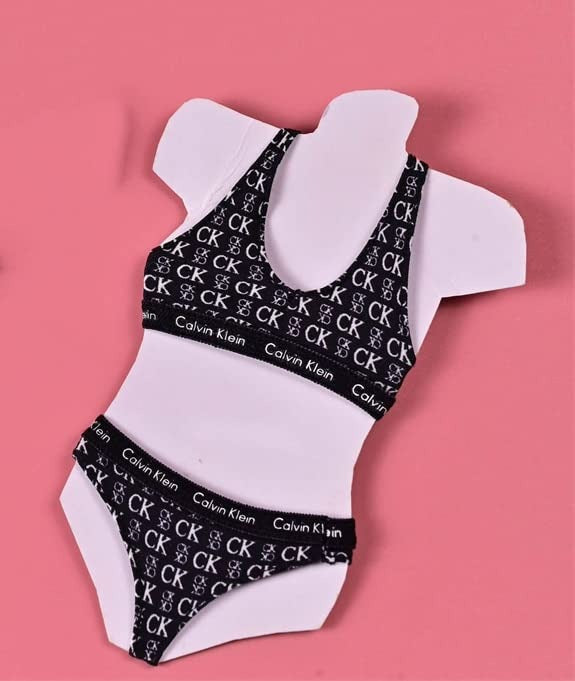 (Only Shipped to the US) 1/6 Scale Bikini+Pantie, Outfit Costume for 12 inch Female Seamless Action Figure Phicen/TBLeague Bikini06 B