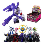 Blokees 71109 Transformers Galaxy Ver. Wave 9 The Darkest Hour Blind Box Figure