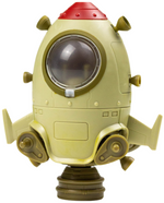 (Only Shipped to the UK) Xinshi Model Metal Slug: ASV Space Combat Vehicle Assembly Model Kits
