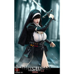 Longshan Heavy Industry Redemption of the Night 2nd Round Sophia Standard Edition Action Figures
