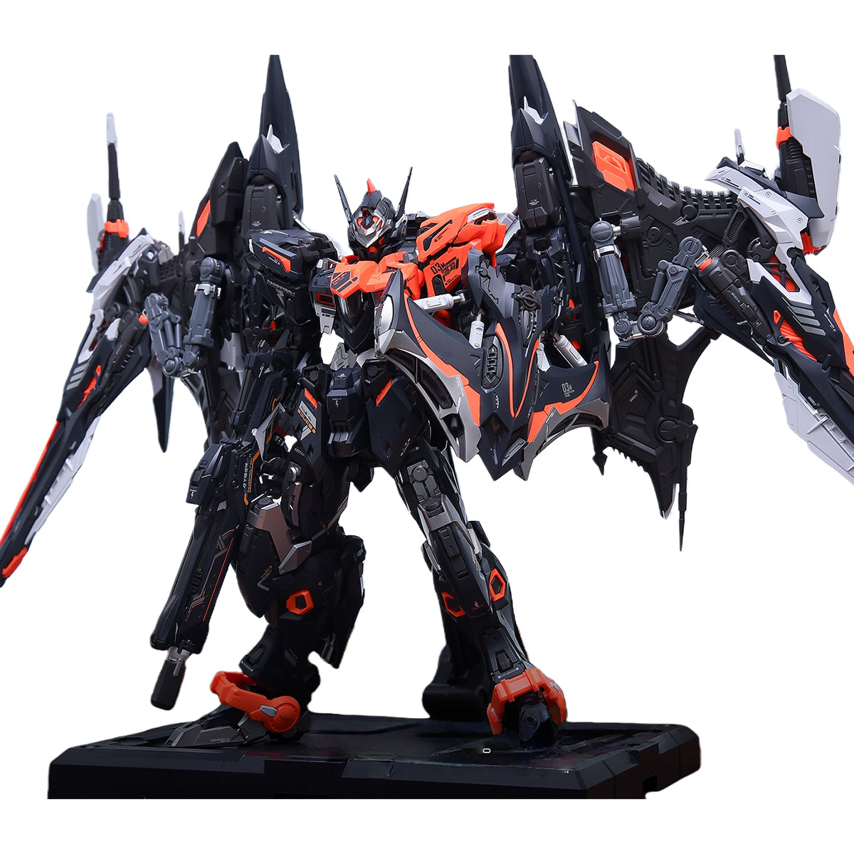 IN ERA THB-03M Thunderbolt Speed-Mobulidae 1/100 Scale Assembly Model Kits