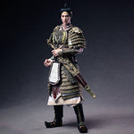 303TOYS Creation Of The Gods I: Kingdom Of Storms - Ji Fa Armored Edition & Warhorse Action Figures