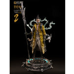 A-Toys 1/6 The Dark Myth: Yang Jian Action Figures