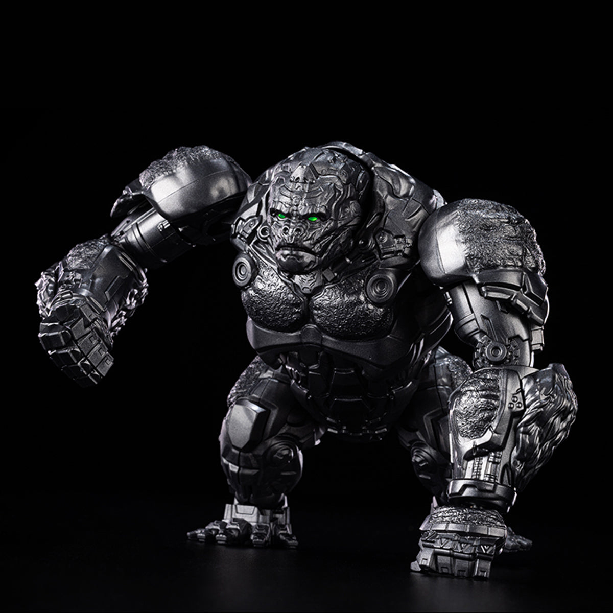 Blokees Assembly Model Kits: Transformers Classis Class - Captain Gorilla, Beast Mode