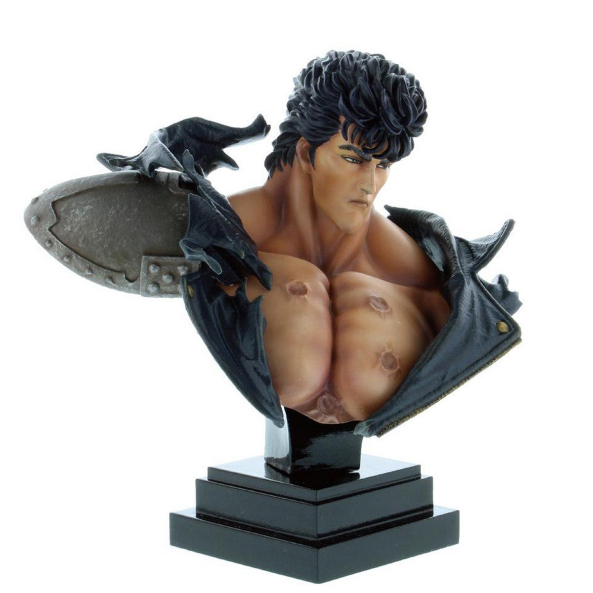 Model Masters Fist of the North Star Ultimate Bust Series, Kenshiro, Statue Figurine