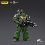 JOYTOY Warhammer 40,000: Space Marine 2 Heavy Intercessor with Heavy Bolt Rifle and Bolt Pistol (Game Edition) 1/18 Scale Action Figure