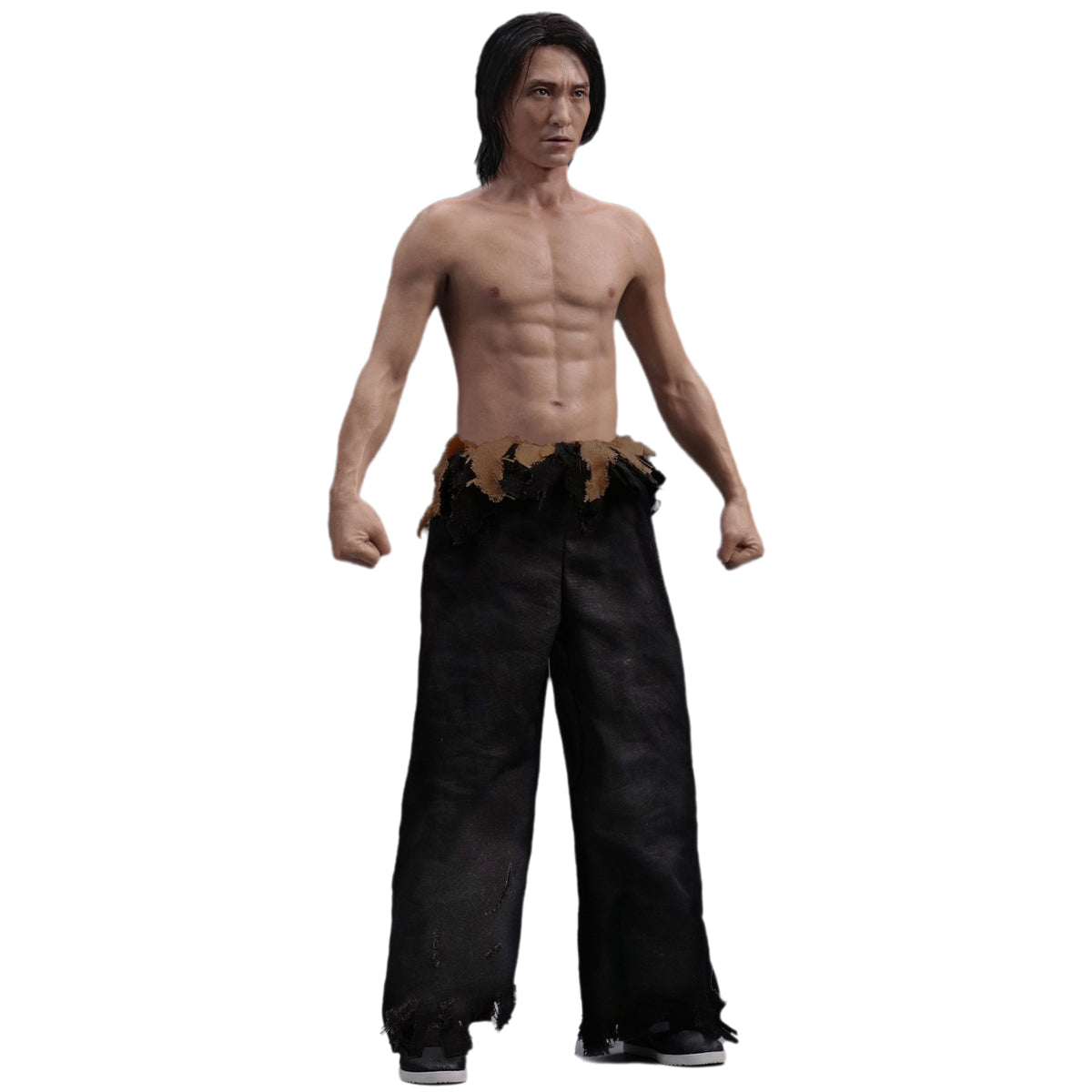 PEAKART STUDIO 12-Inch Kung Fu Action Figure Customized Edition Silicone Movable Series